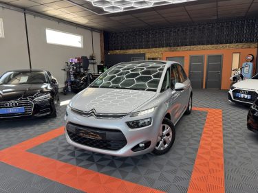 CITROEN C4 PICASSO HDI 120CV EXCLUSIVE  - GARANTIE 12 OU 60 MOIS 2016