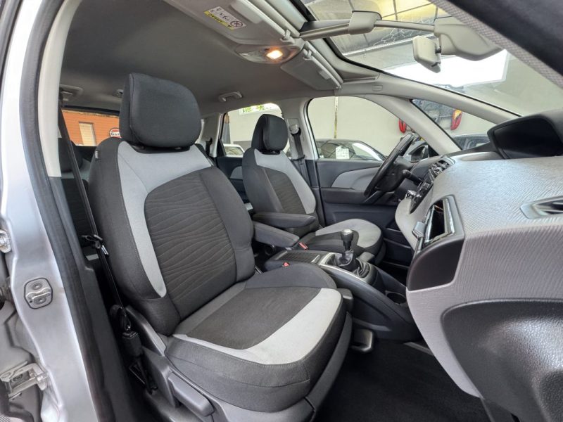 CITROEN C4 PICASSO HDI 120CV EXCLUSIVE  - GARANTIE 12 OU 60 MOIS 2016