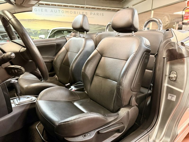 PEUGEOT 207 CC 1.6 16V SPORT PACK BA Roland Garros 
