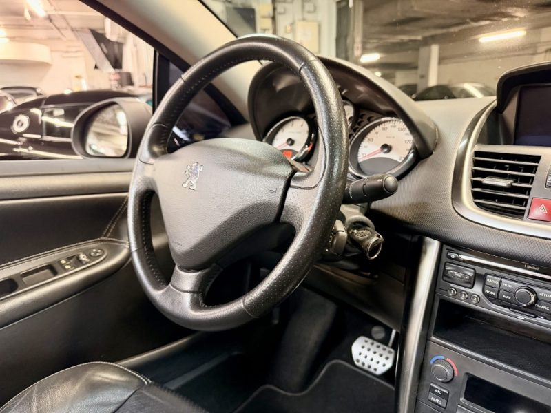 PEUGEOT 207 CC 1.6 16V SPORT PACK BA Roland Garros 