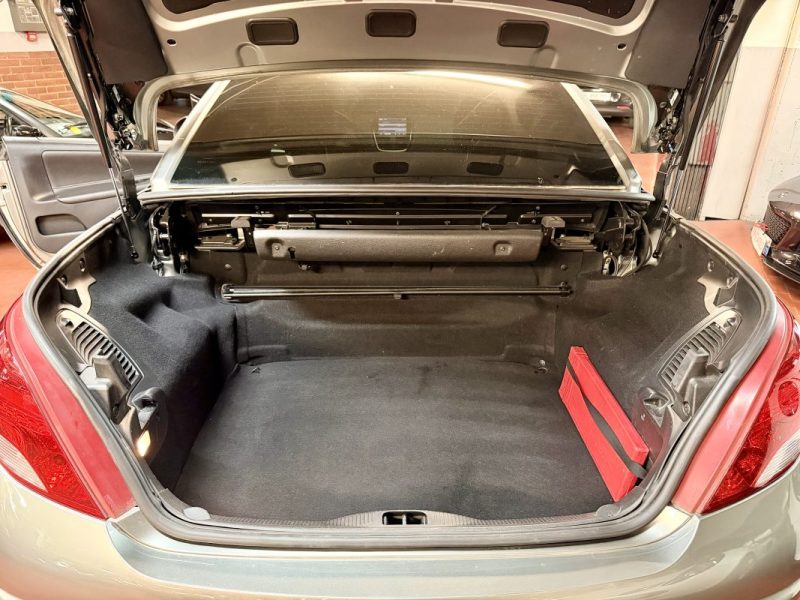 PEUGEOT 207 CC 1.6 16V SPORT PACK BA Roland Garros 