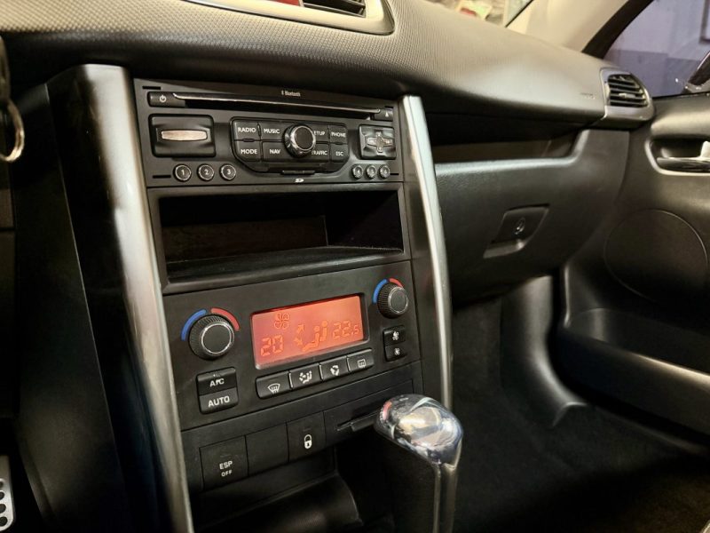 PEUGEOT 207 CC 1.6 16V SPORT PACK BA Roland Garros 