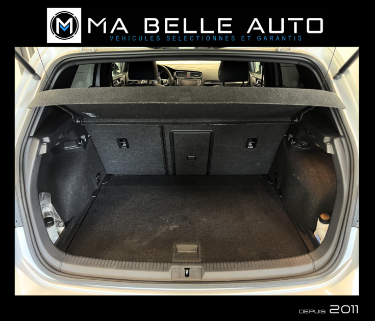 VOLKSWAGEN GOLF VII GTI PERFORMANCE 2.0 TSI 230 BVM / Toit ouvrant • DCC • ACC • 245 euros mensuel