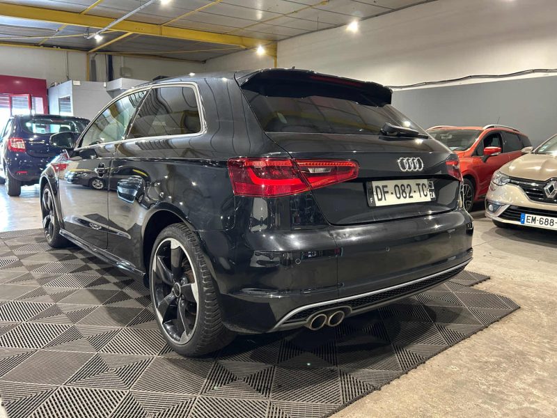 AUDI A3  2.0TDI 150CH 2013