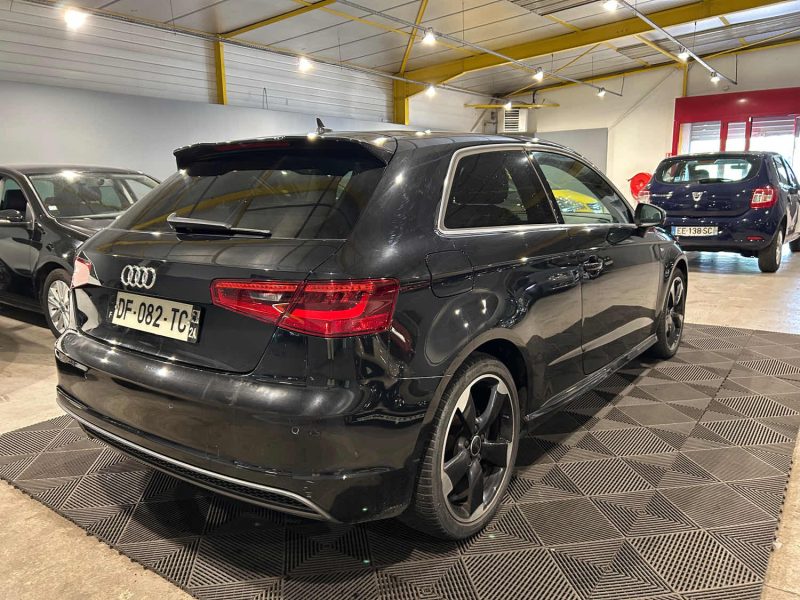 AUDI A3  2.0TDI 150CH 2013
