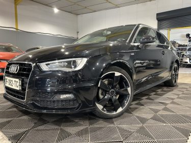 AUDI A3  2.0TDI 150CH 2013