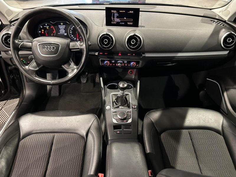 AUDI A3  2.0TDI 150CH 2013