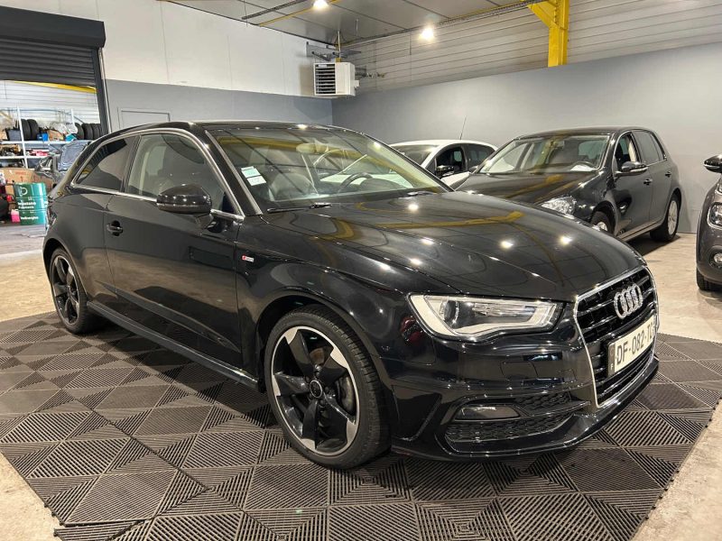 AUDI A3  2.0TDI 150CH 2013