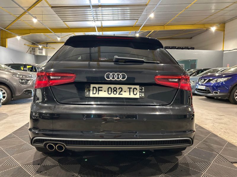 AUDI A3  2.0TDI 150CH 2013