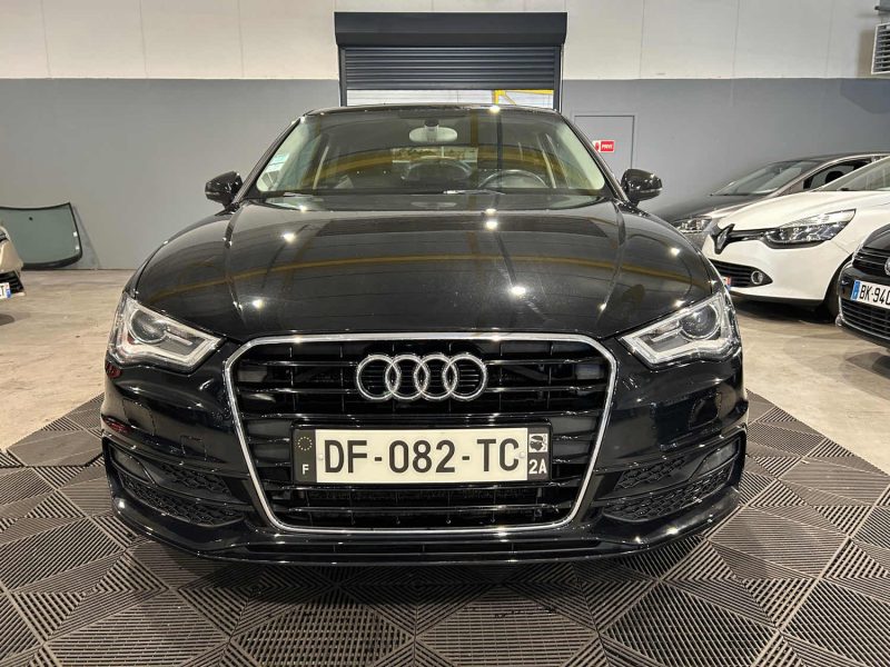 AUDI A3  2.0TDI 150CH 2013