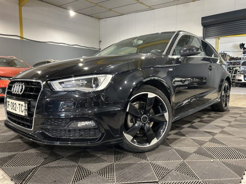 AUDI A3  2.0TDI 150CH 2013