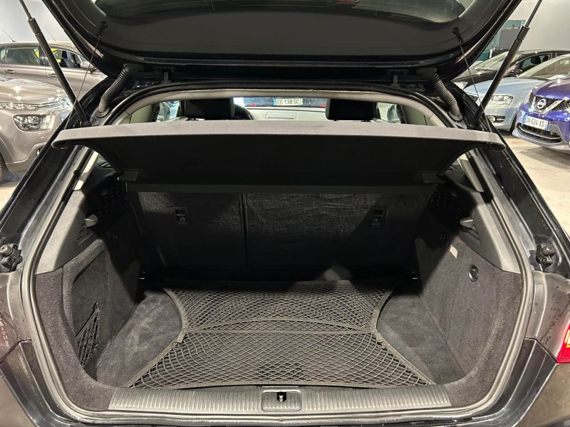 AUDI A3  2.0TDI 150CH 2013
