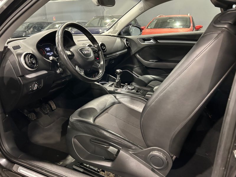AUDI A3  2.0TDI 150CH 2013