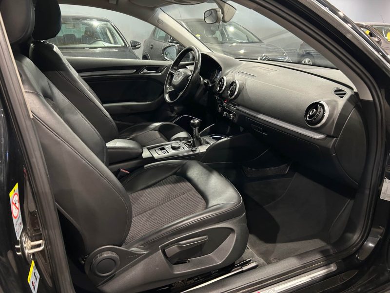 AUDI A3  2.0TDI 150CH 2013