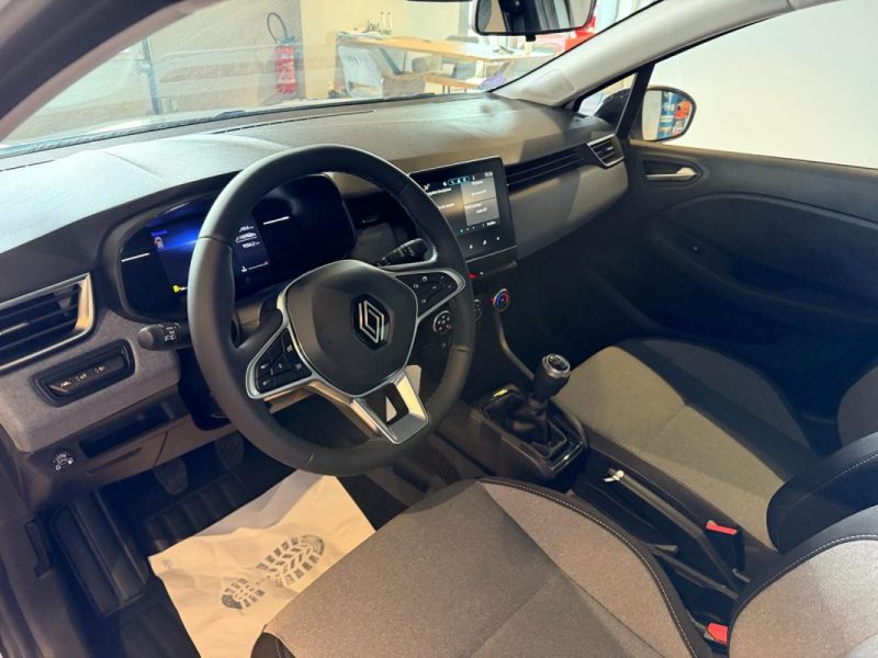 RENAULT CLIO 1.0 TCE 90 EVOLUTION / 1ERE MAIN  