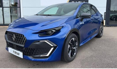 RENAULT CLIO TECHNO FULL HYBRID E-TECH 160 PACK SAFETY / DRIVING / PARKING 