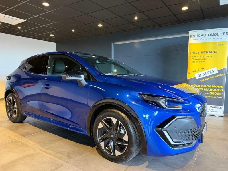 RENAULT CLIO TECHNO FULL HYBRID E-TECH 160 PACK SAFETY / DRIVING / PARKING 