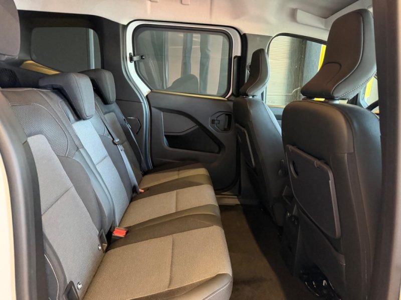 RENAULT KANGOO 1.5 BLUE DCI 95 EVOLUTION / PAS DE MALUS / IMMAT FRANCE 