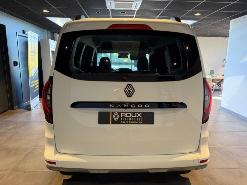 RENAULT KANGOO 1.5 BLUE DCI 95 EVOLUTION / PAS DE MALUS / IMMAT FRANCE 