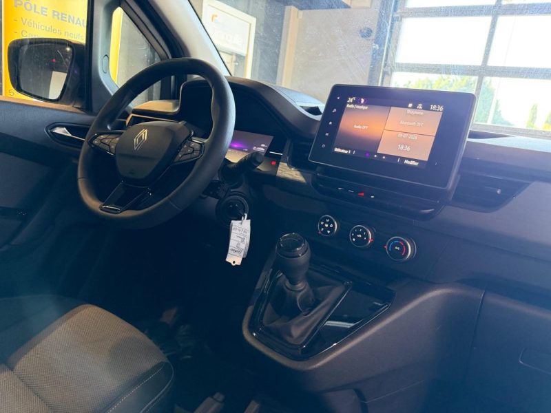 RENAULT KANGOO 1.5 BLUE DCI 95 EVOLUTION / PAS DE MALUS / IMMAT FRANCE 