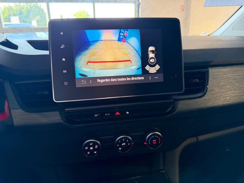RENAULT KANGOO 1.5 BLUE DCI 95 EVOLUTION / PAS DE MALUS / IMMAT FRANCE 