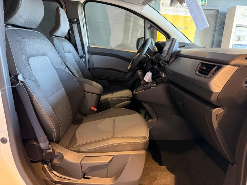 RENAULT KANGOO 1.5 BLUE DCI 95 EVOLUTION / PAS DE MALUS / IMMAT FRANCE 