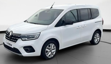 RENAULT KANGOO 1.5 BLUE DCI 95 EVOLUTION / PAS DE MALUS / IMMAT FRANCE 