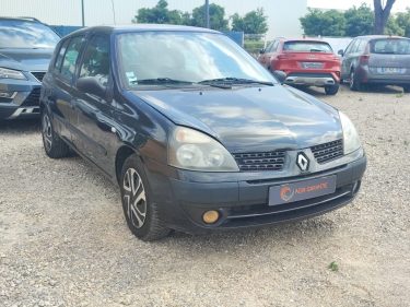 RENAULT CLIO EXPRESSION 1.5 DCI 80 2004