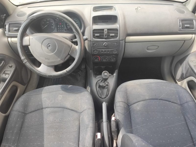 RENAULT CLIO EXPRESSION 1.5 DCI 80 2004