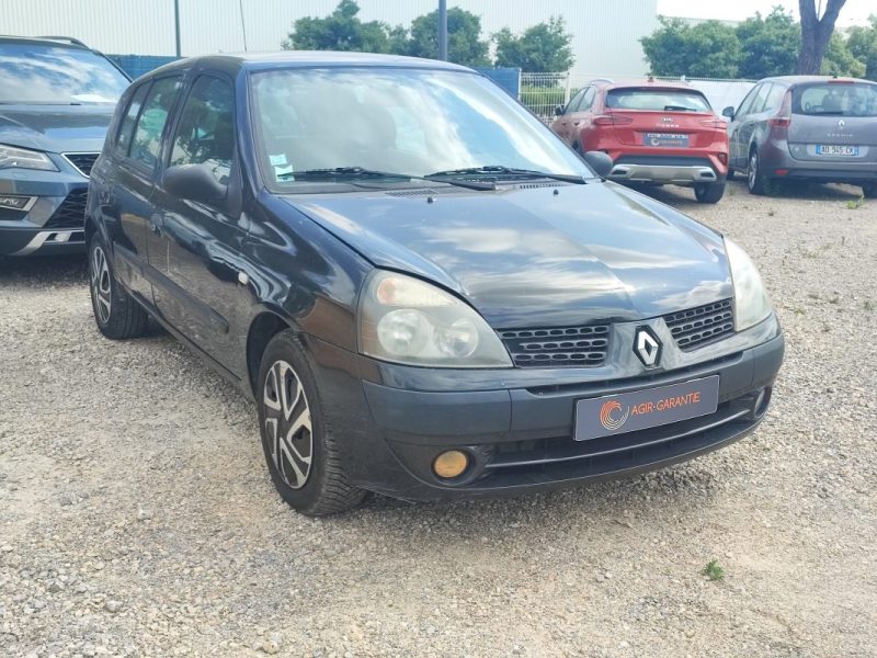 RENAULT CLIO EXPRESSION 1.5 DCI 80 2004