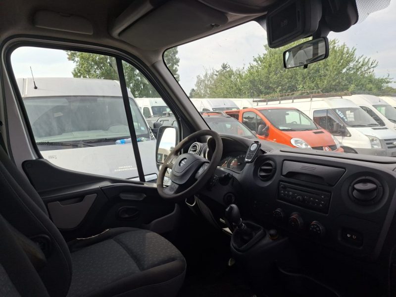 OPEL MOVANO L3H2 2012 2.3L 150cv