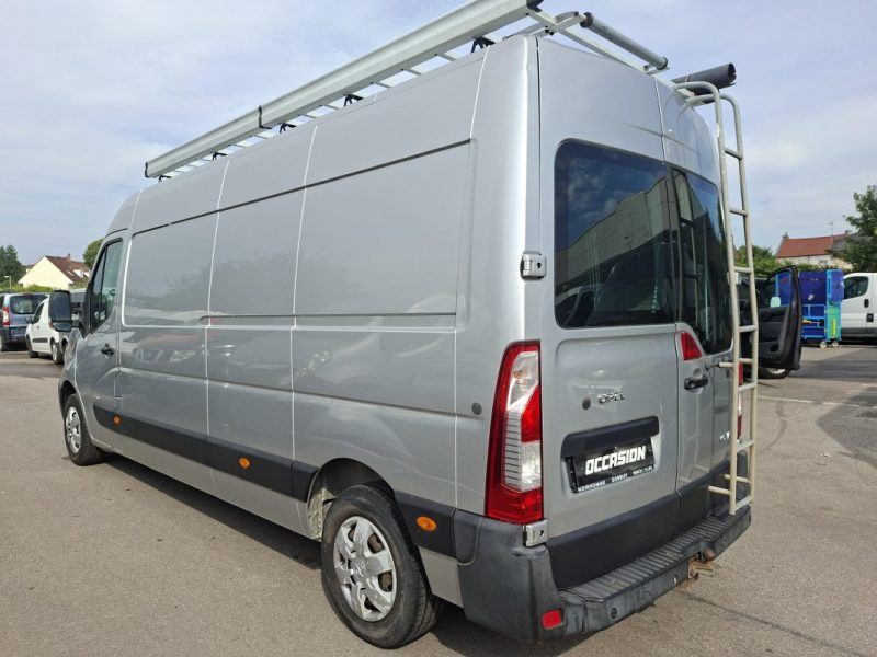 OPEL MOVANO L3H2 2012 2.3L 150cv