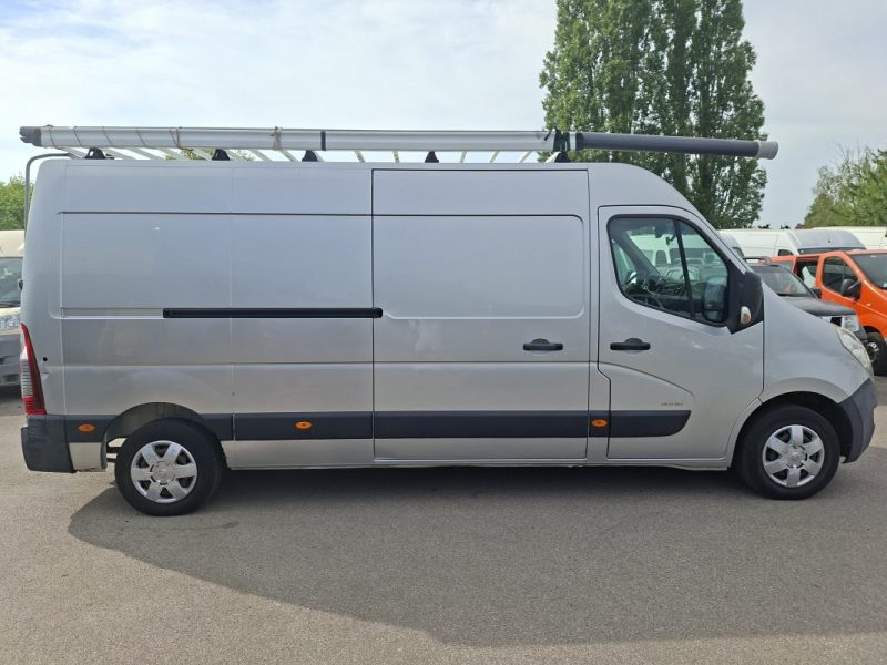 OPEL MOVANO L3H2 2012 2.3L 150cv