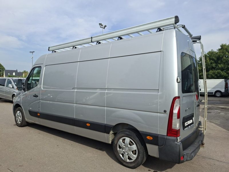 OPEL MOVANO L3H2 2012 2.3L 150cv
