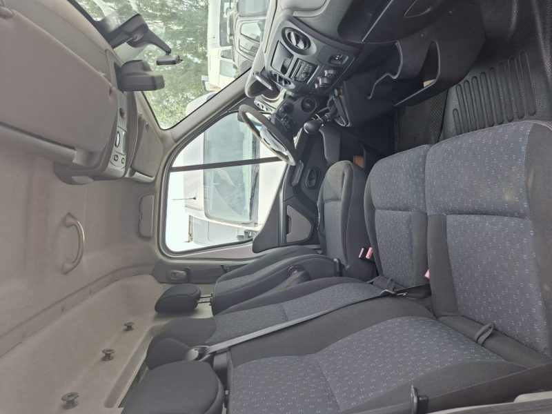 OPEL MOVANO L3H2 2012 2.3L 150cv