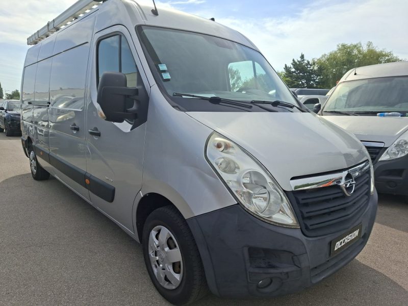 OPEL MOVANO L3H2 2012 2.3L 150cv