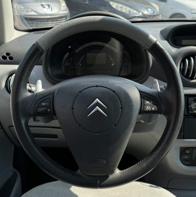 CITROEN C3 1.6L 110cv EXCLUSIVE Boite Auto / Révisée&Garantie