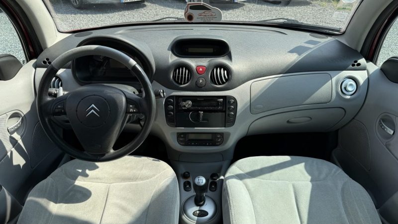 CITROEN C3 1.6L 110cv EXCLUSIVE Boite Auto / Révisée&Garantie