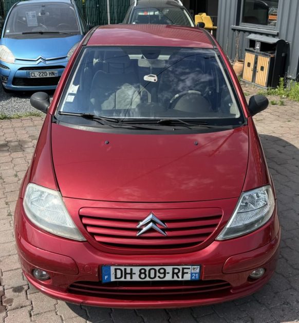 CITROEN C3 1.6L 110cv EXCLUSIVE Boite Auto / Révisée&Garantie