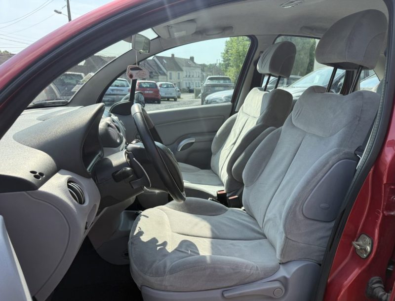 CITROEN C3 1.6L 110cv EXCLUSIVE Boite Auto / Révisée&Garantie