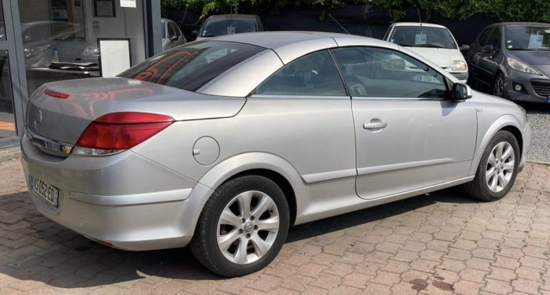 OPEL ASTRA TWIN TOP 1.8 TWINPORT COSMO 140CV / RÉVISÉE&GARANTIE 2006