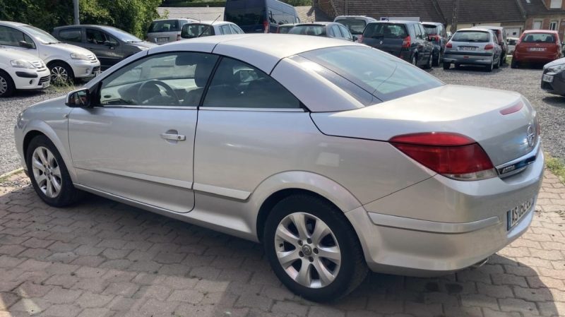 OPEL ASTRA TWIN TOP 1.8 TWINPORT COSMO 140CV / RÉVISÉE&GARANTIE 2006