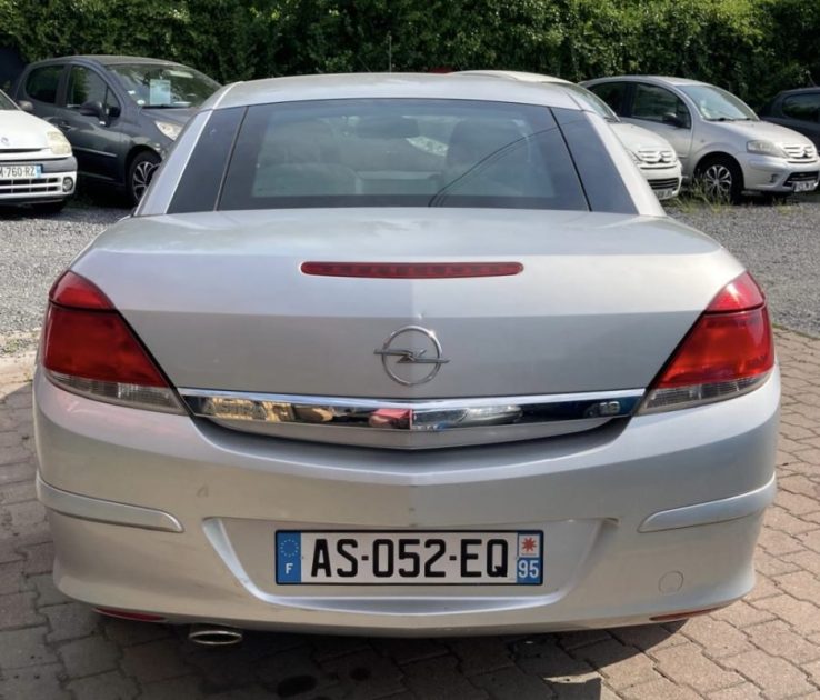 OPEL ASTRA TWIN TOP 1.8 TWINPORT COSMO 140CV / RÉVISÉE&GARANTIE 2006