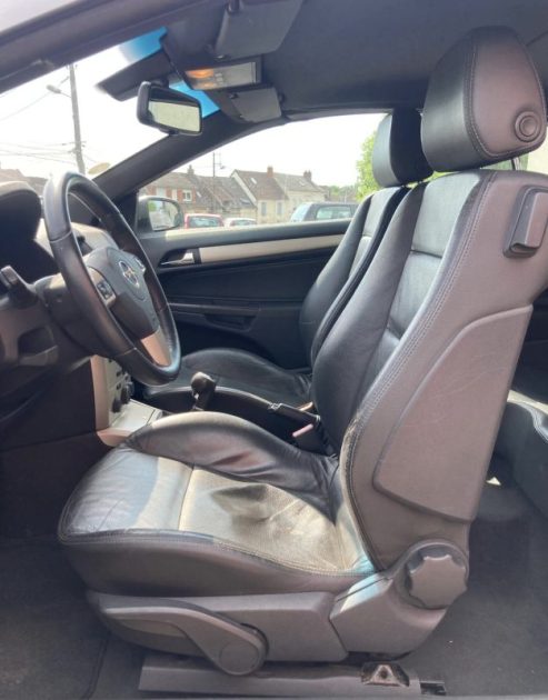 OPEL ASTRA TWIN TOP 1.8 TWINPORT COSMO 140CV / RÉVISÉE&GARANTIE 2006