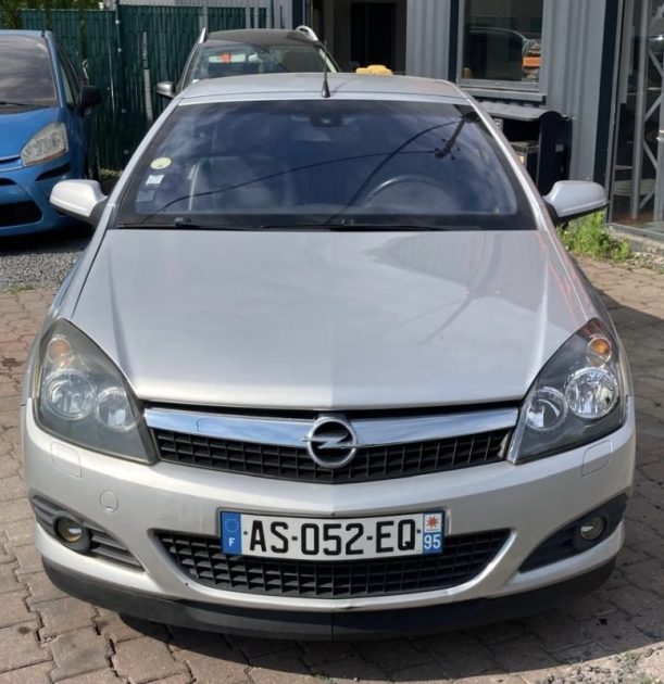 OPEL ASTRA TWIN TOP 1.8 TWINPORT COSMO 140CV / RÉVISÉE&GARANTIE 2006