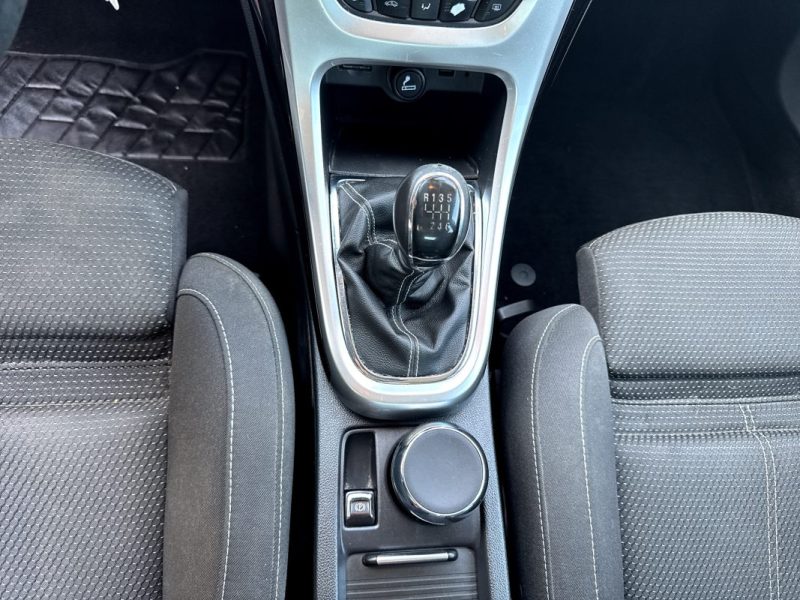 OPEL ASTRA J OPC OPC 2012