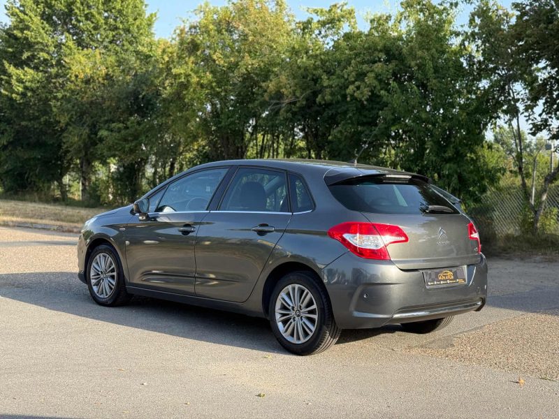 Citroën C4 1.6 VTi 120 Exclusive - Clim - Gps - Révisée & garantie 6 mois