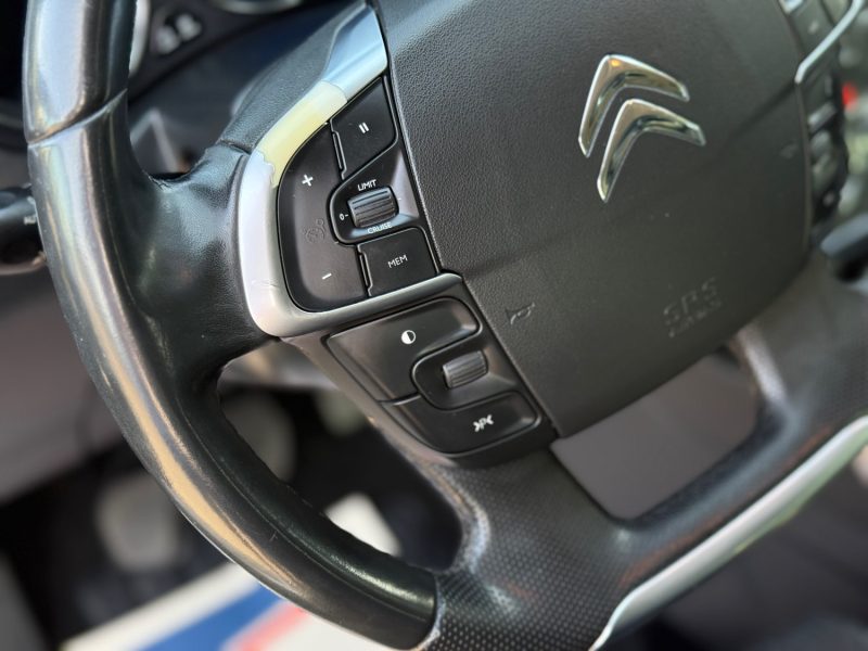 Citroën C4 1.6 VTi 120 Exclusive - Clim - Gps - Révisée & garantie 6 mois