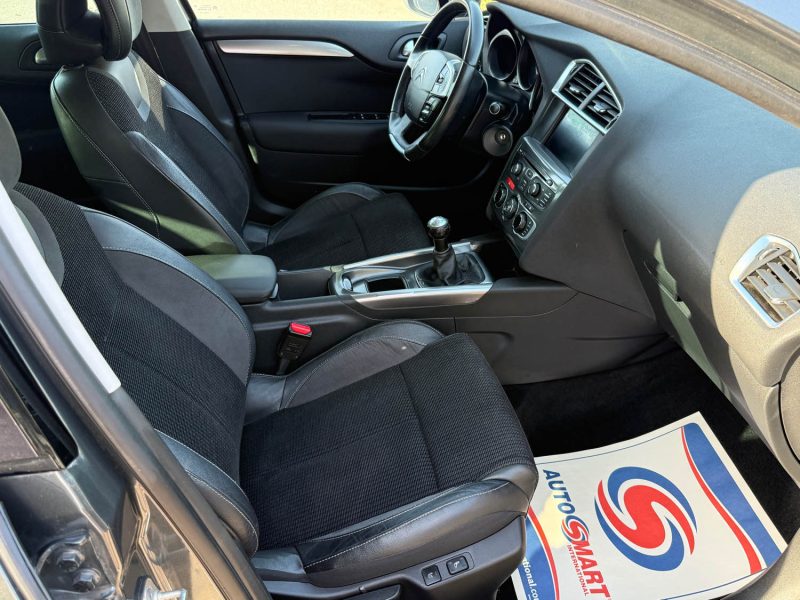Citroën C4 1.6 VTi 120 Exclusive - Clim - Gps - Révisée & garantie 6 mois