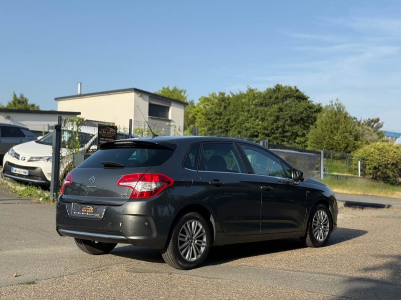 Citroën C4 1.6 VTi 120 Exclusive - Clim - Gps - Révisée & garantie 6 mois